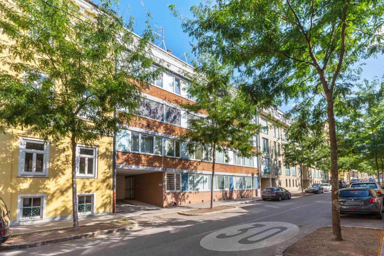 Schoenbrunn Luxury Apartment Viena Exterior foto